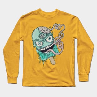 Brainfreeze Long Sleeve T-Shirt